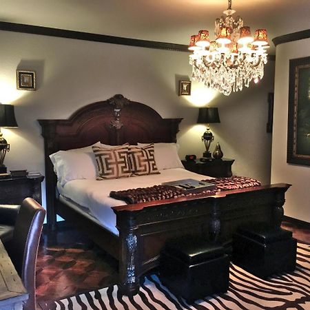 The Victoria Bed & Breakfast Бентънвил Екстериор снимка