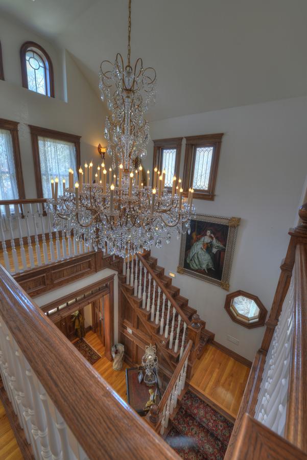 The Victoria Bed & Breakfast Бентънвил Екстериор снимка