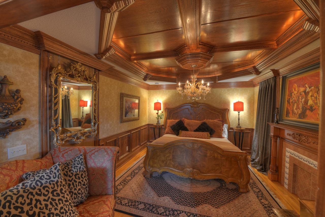 The Victoria Bed & Breakfast Бентънвил Екстериор снимка