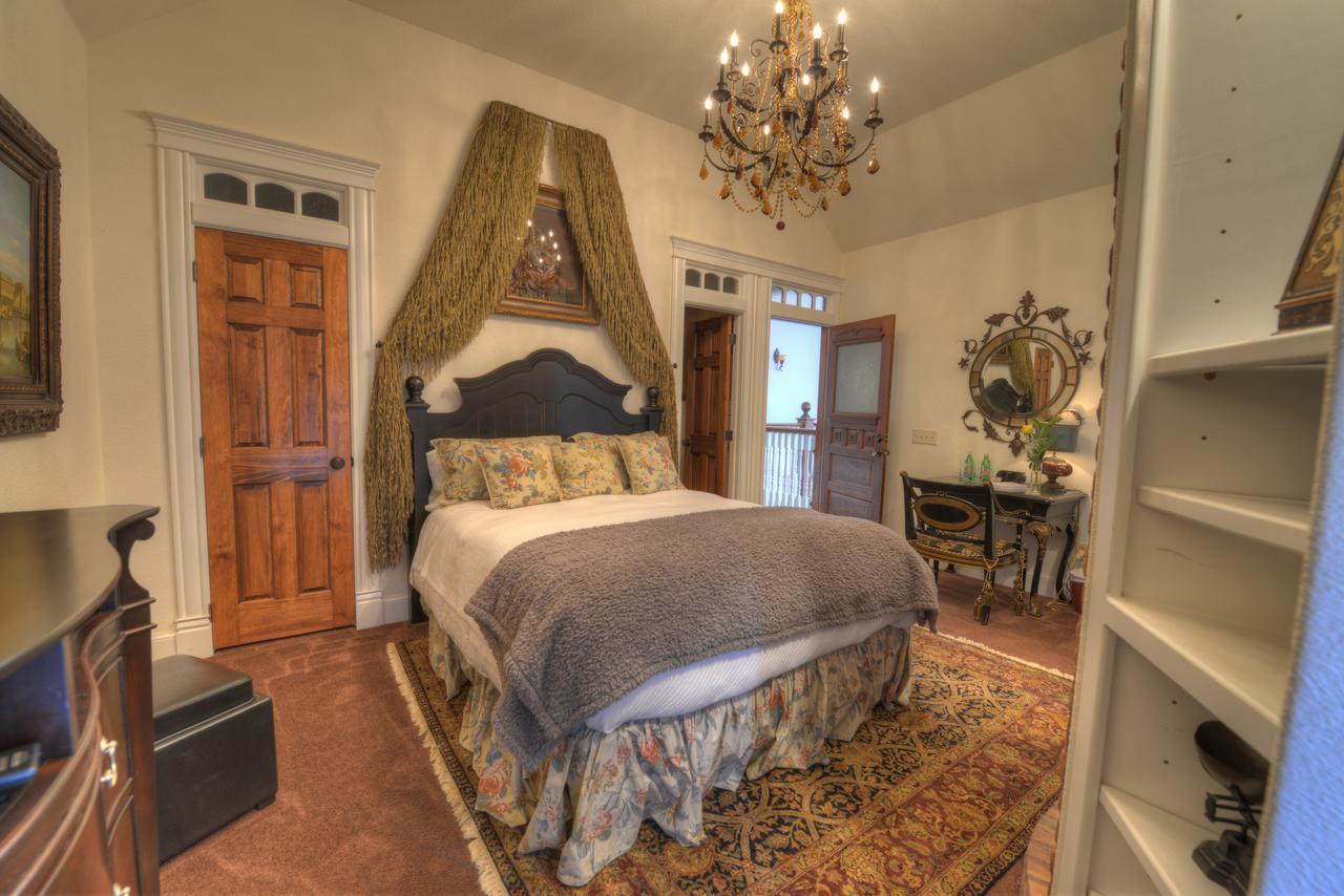The Victoria Bed & Breakfast Бентънвил Екстериор снимка