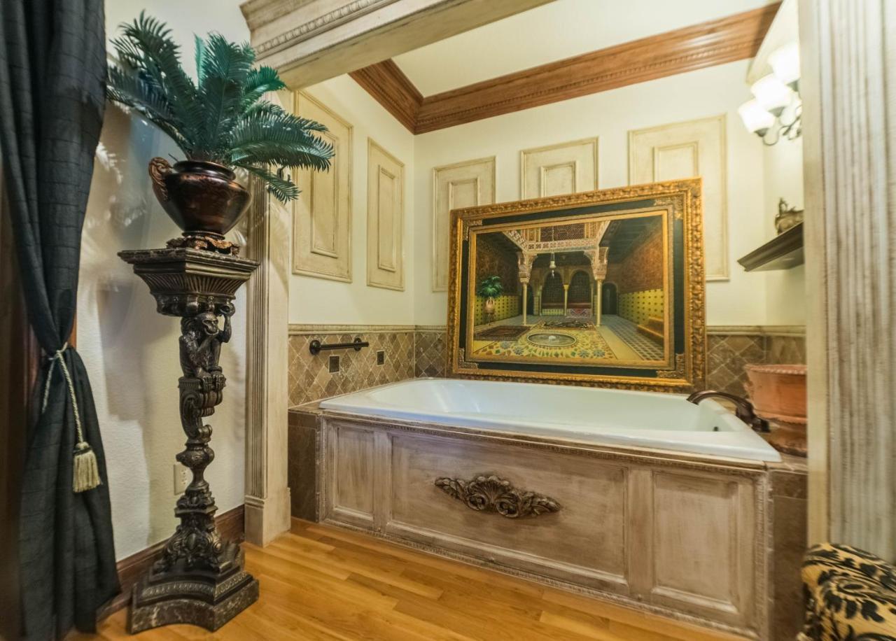 The Victoria Bed & Breakfast Бентънвил Екстериор снимка
