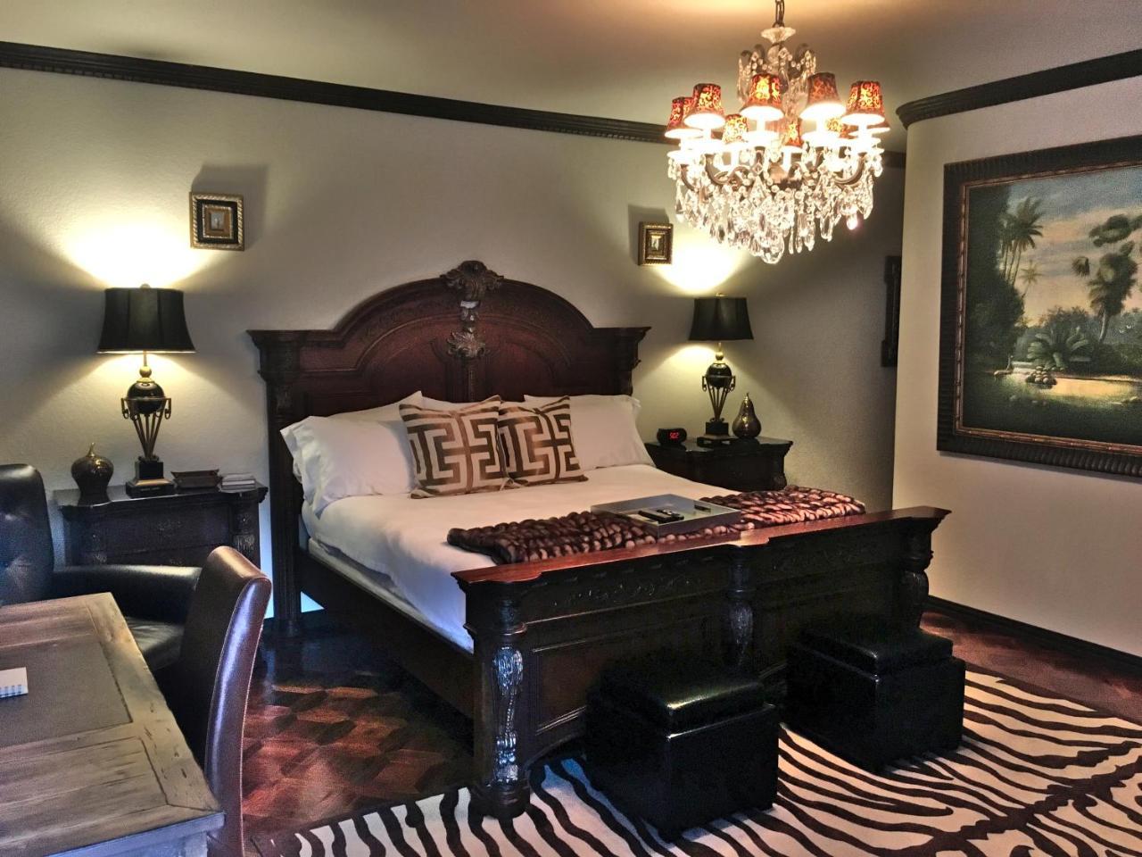 The Victoria Bed & Breakfast Бентънвил Екстериор снимка