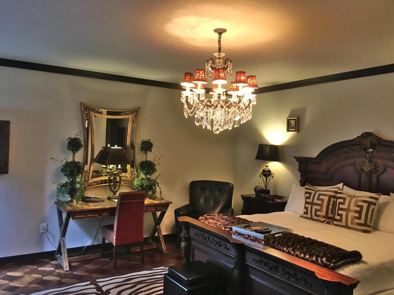 The Victoria Bed & Breakfast Бентънвил Екстериор снимка